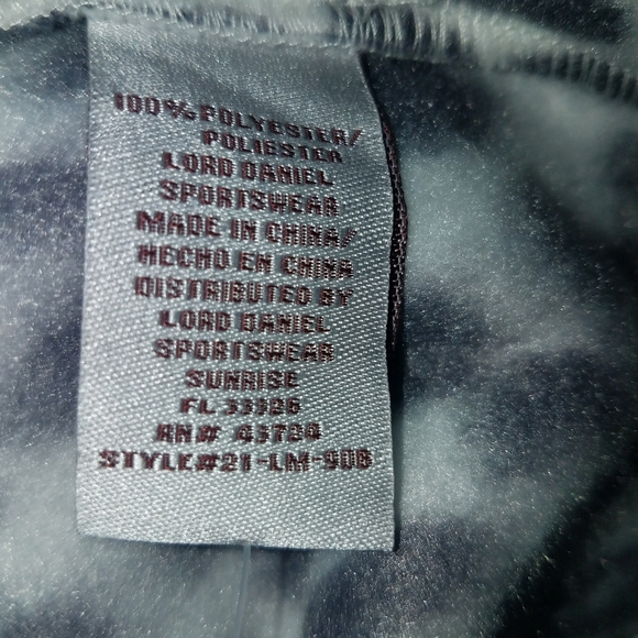 Snow Leopard Wrap - Picture 8 of 8